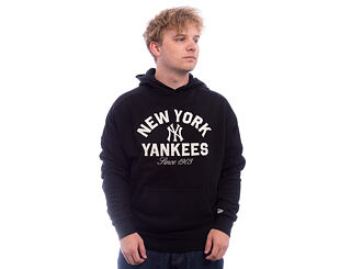 Pullover New Era - MLB Heritage Hoody - NY Yankees - Black