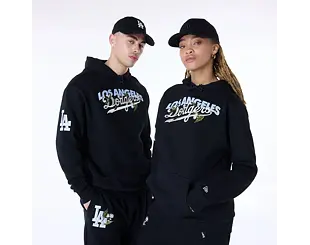 Pullover New Era -  MLB Floral Graphic Hoody LOSDOD