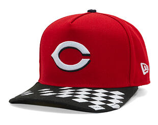 Basecap New Era - 2025 MLB Speedway Classic 59FIFTY A-Frame - Cincinnati Reds