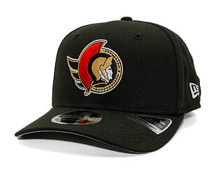 Kappe New Era - NHL 9SEVENTY Stretch-Snap - Ottawa Senators - Team Color