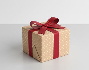 Geschenk-Wrappapier Snapbacks - 100×70 cm