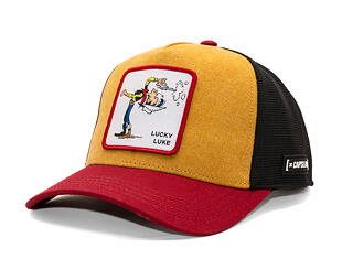 Kappe Capslab - Lucky Luke Trucker