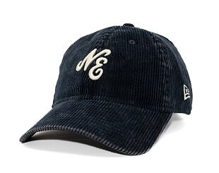 Kappe New Era - Branded Washed Cord 9TWENTY - Navy