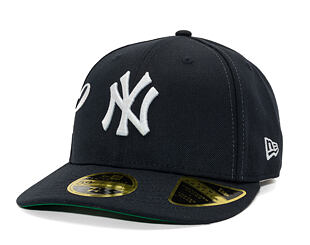 Kappe New Era - MLB Established 59FIFTY Low Profile - NY Yankees - Navy