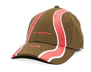 Oakley - Oakley Wave Cap - Army Green/Paloma