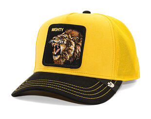 Kappe Goorin - Suede Lion - Beam / Void