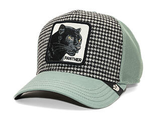 Kappe Goorin - Dapper Panther - Houndstooth