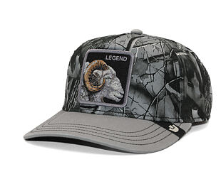Kappe Goorin - Legend Camo - Camouflage / Gloss
