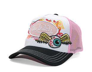 Kappe Von Dutch Trucker