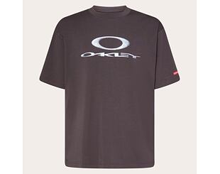 T-Shirt Oakley - New Retro Tee X-Metal 3.0 - Shadow/Black