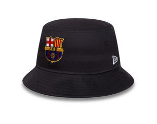 Hut New Era - Core Logo - Barcelona FC - Navy