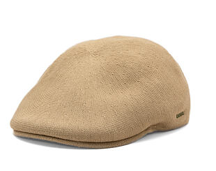 Schiebermütze Kangol Bamboo 507 Beige