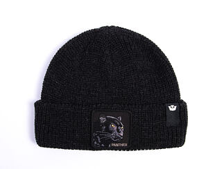 Mütze Goorin - The Panther Beanie - Void