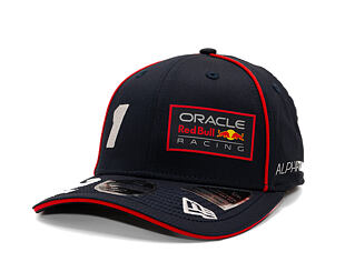 Kinder Kappe New Era - 9SEVENTY Stretch-Snap Max Verstappen - RedBull F1