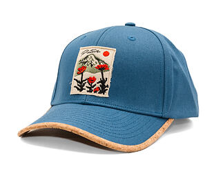 Kappe Picture - Wakopa - Serenity Blue