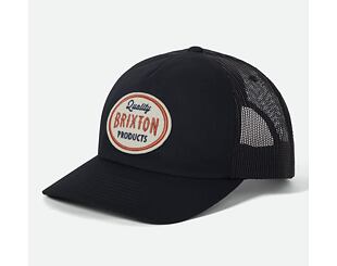 Kappe Brixton - Henry MP Trucker - Black