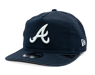 Kappe New Era - MLB Championship 19TWENTY - Atlanta Braves - Team Color