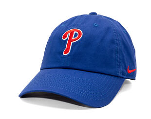 Kappe Nike - Club Unstructured - Philadelphia Phillies - Rush Blue 4EW