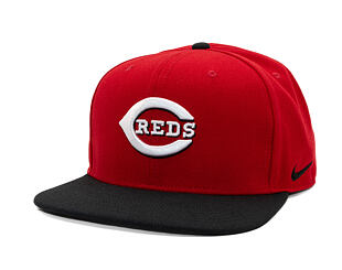 Kappe Nike - Dri-Fit Pro - Cincinnati Reds - Gym Red 6DL/Black 00A
