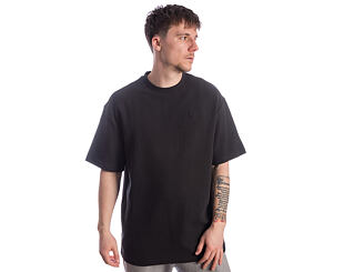 T-Shirt Karl Kani - Signature Waffle Oversized T-Shirt Black
