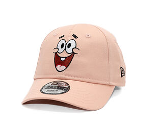 Kinder Kappe New Era - Spongebob 9FORTY - Spongebob - Blush Sky
