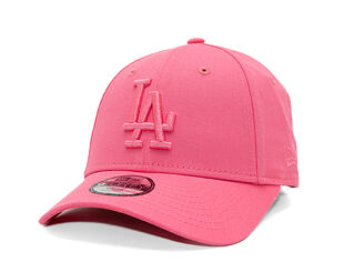 Kinder Kappe New Era - MLB Essential 9FORTY - LA Dodgers - Pink
