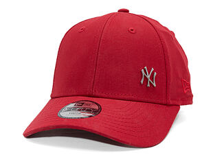 Kinder Kappe New Era - MLB Flawless 9FORTY - NY Yankees - Scarlet