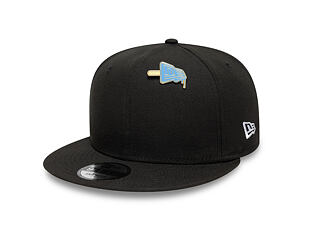 Brosche New Era - Branded Cap Pin Lolly - Blue