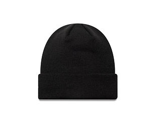 Mütze New Era - NBA Metallic Beanie Medium Knit - Chicago Bulls - Black