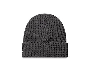 Mütze New Era - Branded Short Waffle Beanie Thin Knit - Grey