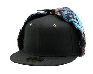 Kappe New Era - Dogear 59FIFTY - Black