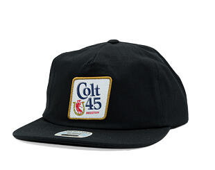 Kappe Brixton - Colt 45 X Mp Snapback - Black