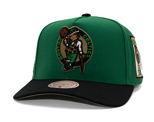 Kappe Mitchell & Ness - In The City - NBA - Boston Celtics - Green