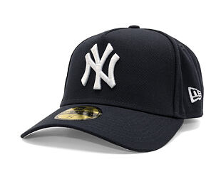 Kappe New Era - MLB "Anniversary Patch" 59FORTY A-Frame - NY Yankees - Team Color
