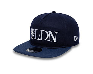 Kappe New Era - Wool Golfer 19TWENTY - Chelsea FC - Navy / Blue