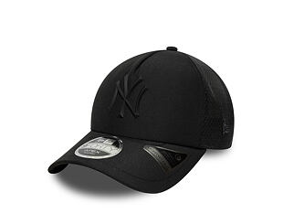 Kappe New Era - MLB Sporty 9FORTY A-Frame - NY Yankees - Black