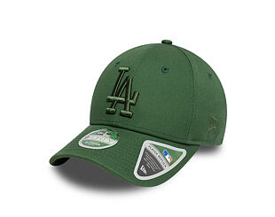 Kinder Kappe New Era - MLB Seasonal 9FORTY M-CROWN - LA Dodgers - Cilantro Green