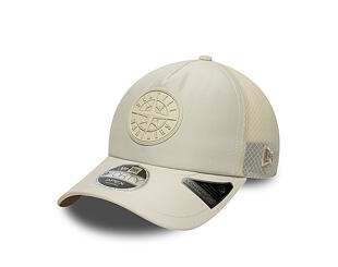 Kappe New Era - MLB Sporty 9FORTY A-Frame - Seattle Mariners - Stone