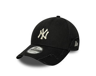 Kappe New Era - MLB Stitched 9FORTY - NY Yankees - Black