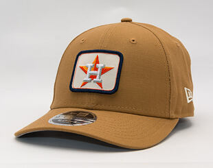 Kappe New Era - MLB Team Choice 9FORTY M-CROWN - Houston Astros - Bronze