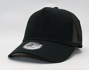 Kappe New Era - Liverpool FC - 9FORTY Tonal Trucker - Black