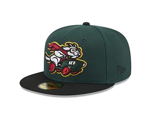 Kappe New Era - MiLB Theme Nights 59FIFTY - Hickory Crawdads - Team Color