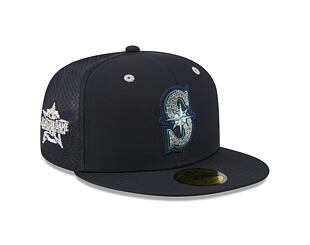 Kappe New Era - MLB All Star Game Workout 2026 59FIFTY - Seattle Mariners - Team Color