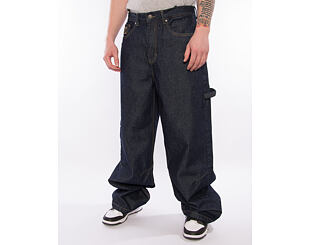 Jeans Karl Kani - OG Rinsed Relaxed Baggy Workwear Jeans Blue