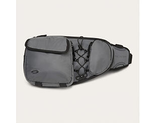 Bauchtasche Oakley - Latitude Flex Belt Bag - Granite Gray