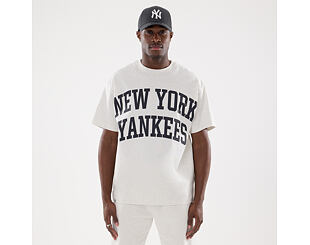 T-Shirt New Era - MLB - NY Yankees - Grey