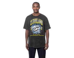 T-Shirt New Era - NBA Lifestyle Graphic Tee - Cleveland Cavaliers - Black