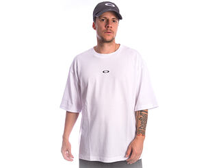 T-Shirt Okaley - Enhance Qdc Ss Tee Bp 5.0 - White
