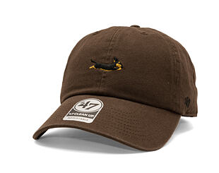 Kappe '47 Brand - Dog Base Runner Icon CLEAN UP
