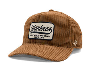 Kappe '47 Brand - MLB Cord Patch HITCH - NY Yankees